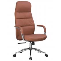  Офисное кресло для руководителей DOBRIN NERO, кирпичный (RXT051-13), фото 1 