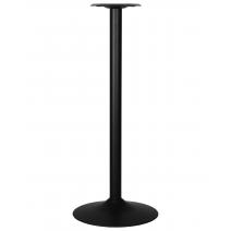  Подстолье барное DOBRIN ALAN HIGH BLACK, фото 1 