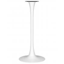  Подстолье барное DOBRIN JIM WHITE HIGH, фото 1 