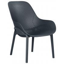  Кресло DOBRIN LONZO, антрацит (GR-12) с УФ-защитой, фото 1 