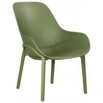  Кресло DOBRIN LONZO, зеленый хаки (G-17) c УФ-защитой, фото 1 