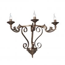  Светильник настенный  V1115/3PL, 3xE14 макс. 40Вт, фото 1 