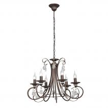  Люстра V1681-8/6, 6xE14 макс. 40Вт, фото 3 