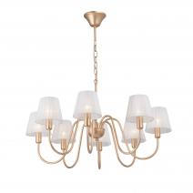  Люстра V1868-8/8, 8xE14 макс. 40Вт, фото 3 