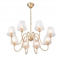  Люстра V1868-8/8, 8xE14 макс. 40Вт, фото 1 