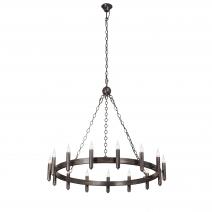  Люстра V1871-7/15, 15xE14 макс. 40Вт, фото 3 