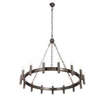  Люстра V1871-7/15, 15xE14 макс. 40Вт, фото 1 