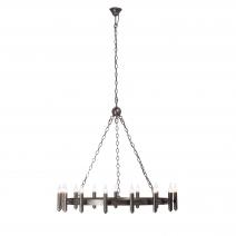  Люстра V1871-7/15, 15xE14 макс. 40Вт, фото 2 