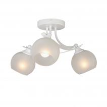  Люстра V2564-0/3PL, 3хЕ27 макс. 40Вт, фото 2 