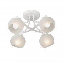  Люстра V2564-0/4PL, 4хЕ27 макс. 40Вт, фото 3 