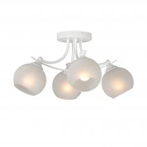  Люстра V2564-0/4PL, 4хЕ27 макс. 40Вт, фото 2 