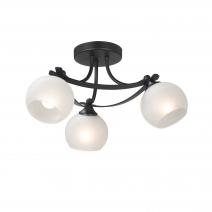  Люстра V2564-1/3PL, 3хЕ27 макс. 40Вт, фото 3 