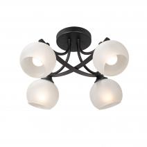  Люстра V2564-1/4PL, 4хЕ27 макс. 40Вт, фото 3 