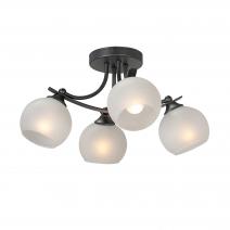  Люстра V2564-1/4PL, 4хЕ27 макс. 40Вт, фото 2 