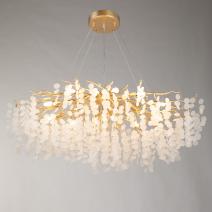  Люстра V2832-8/13S, 13хG9 макс. 40Вт, фото 1 