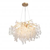  Люстра V2832-8/7S, 7хG9 макс. 40Вт, фото 1 