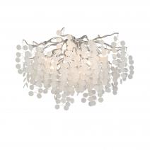  Люстра V2832-9/7PL, 7хG9 макс. 40Вт, фото 1 