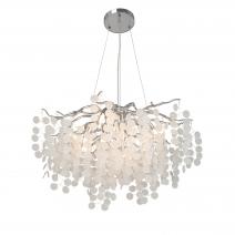  Люстра V2832-9/7S, 7хG9 макс. 40Вт, фото 1 