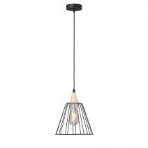  Люстра V2848-1/1S, 1xE27 макс. 40Вт, фото 2 