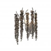  Светильник настенный V28551-9/2A, 2xG9 макс. 40Вт, фото 1 