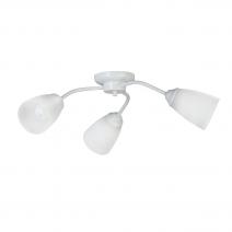  Люстра V3258/3PL, 3xE14 макс. 40Вт, плафон ПП, фото 1 