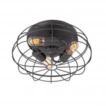  Люстра V3770-1/3PL, 3xE27 макс. 40Вт, фото 3 