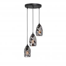  Люстра V3786-1/3S, 3хE27 макс. 40Вт, фото 1 