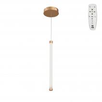  Люстра V3849DT-8/1S, LED 27Вт, 2700-6500К, 1970лм, фото 1 