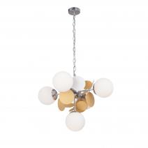  Люстра V3961-9/5, 5xE14 макс. 40Вт, фото 3 