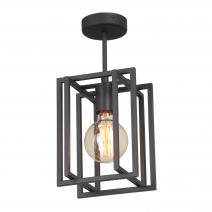  Люстра V3981-1/1PL, 1xE27 макс. 40Вт, фото 2 