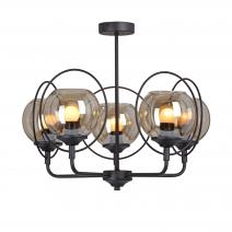  Люстра V3991-1/5PL, 5xE27 макс. 40Вт, фото 2 