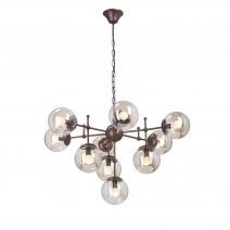  Люстра V4063-7/10, 10xE14 макс. 40Вт, фото 3 