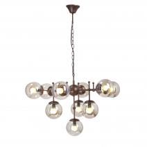  Люстра V4063-7/10, 10xE14 макс. 40Вт, фото 2 