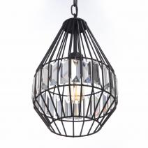  Люстра V4242-1/1S, 1xE27 макс. 60Вт, фото 1 