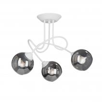  Люстра V4309-0/3PL, 3xE27 макс. 40Вт, фото 3 