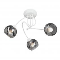  Люстра V4309-0/3PL, 3xE27 макс. 40Вт, фото 1 