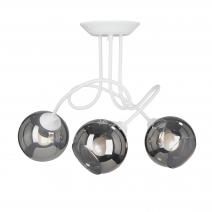  Люстра V4309-0/3PL, 3xE27 макс. 40Вт, фото 2 