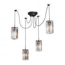  Люстра V4330-1/4PL, 4xE14 макс. 40Вт, фото 1 