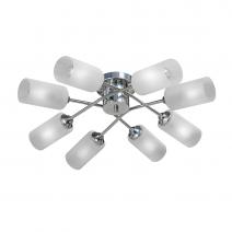  Люстра V4755-9/8PL, 8xE27 макс. 40Вт, фото 3 