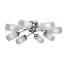  Люстра V4755-9/8PL, 8xE27 макс. 40Вт, фото 1 