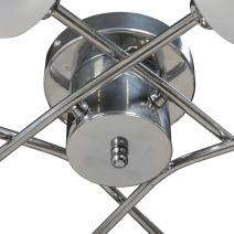  Люстра V4755-9/8PL, 8xE27 макс. 40Вт, фото 2 