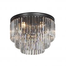  Люстра V5151-1/6+3+1PL, 10xE14 макс. 40Вт, фото 1 