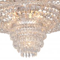  Люстра V5827-9/16PL, 16xE14 макс. 40Вт, фото 2 