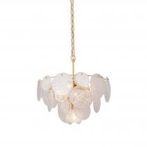  Люстра V5828-8/6+1, 7xE14 макс. 40Вт, фото 3 