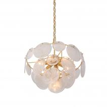  Люстра V5828-8/6+1, 7xE14 макс. 40Вт, фото 1 