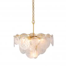  Люстра V5828-8/6+1, 7xE14 макс. 40Вт, фото 2 