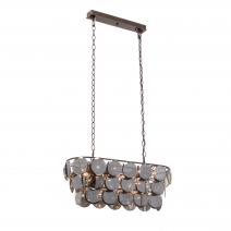  Люстра V5849-7/18, 18xE14 макс. 40Вт, фото 3 