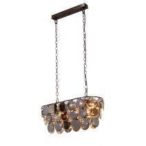  Люстра V5849-7/18, 18xE14 макс. 40Вт, фото 1 