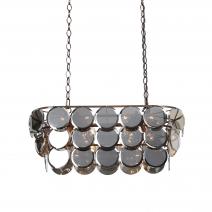  Люстра V5849-7/18, 18xE14 макс. 40Вт, фото 2 