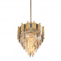  Люстра V5856-8/10, 10xE14 макс. 40Вт, фото 1 